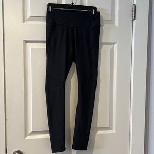 Black Outdoor Voices leggings